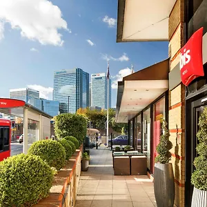 *** Hotell Ibis Docklands Canary Wharf Storbritannien