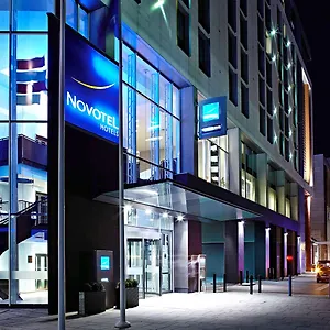 **** Hotell Novotel Excel Storbritannien