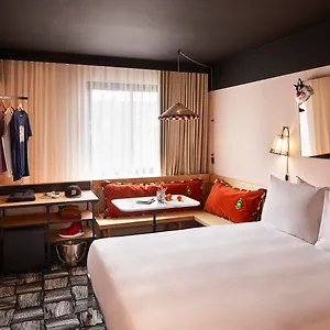 Mama Shelter - Shoreditch **** London