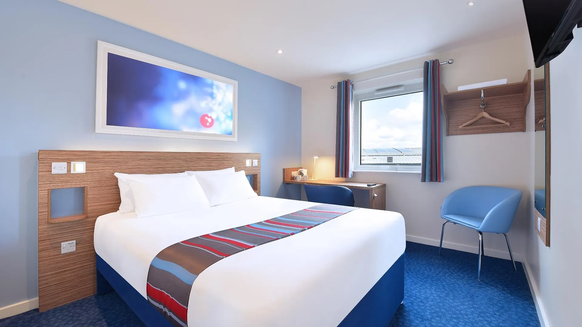 Travelodge London Central City Road