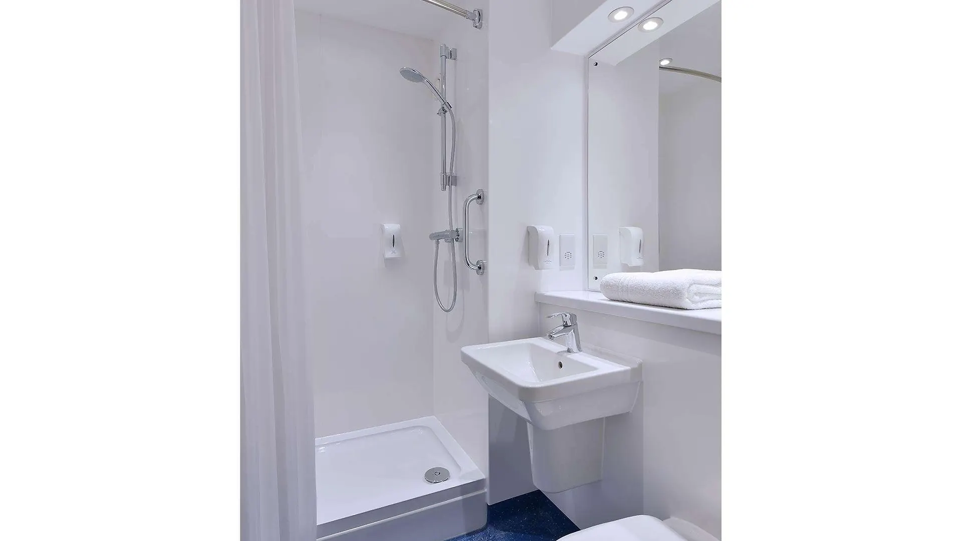 Hotel Travelodge London Central City Road