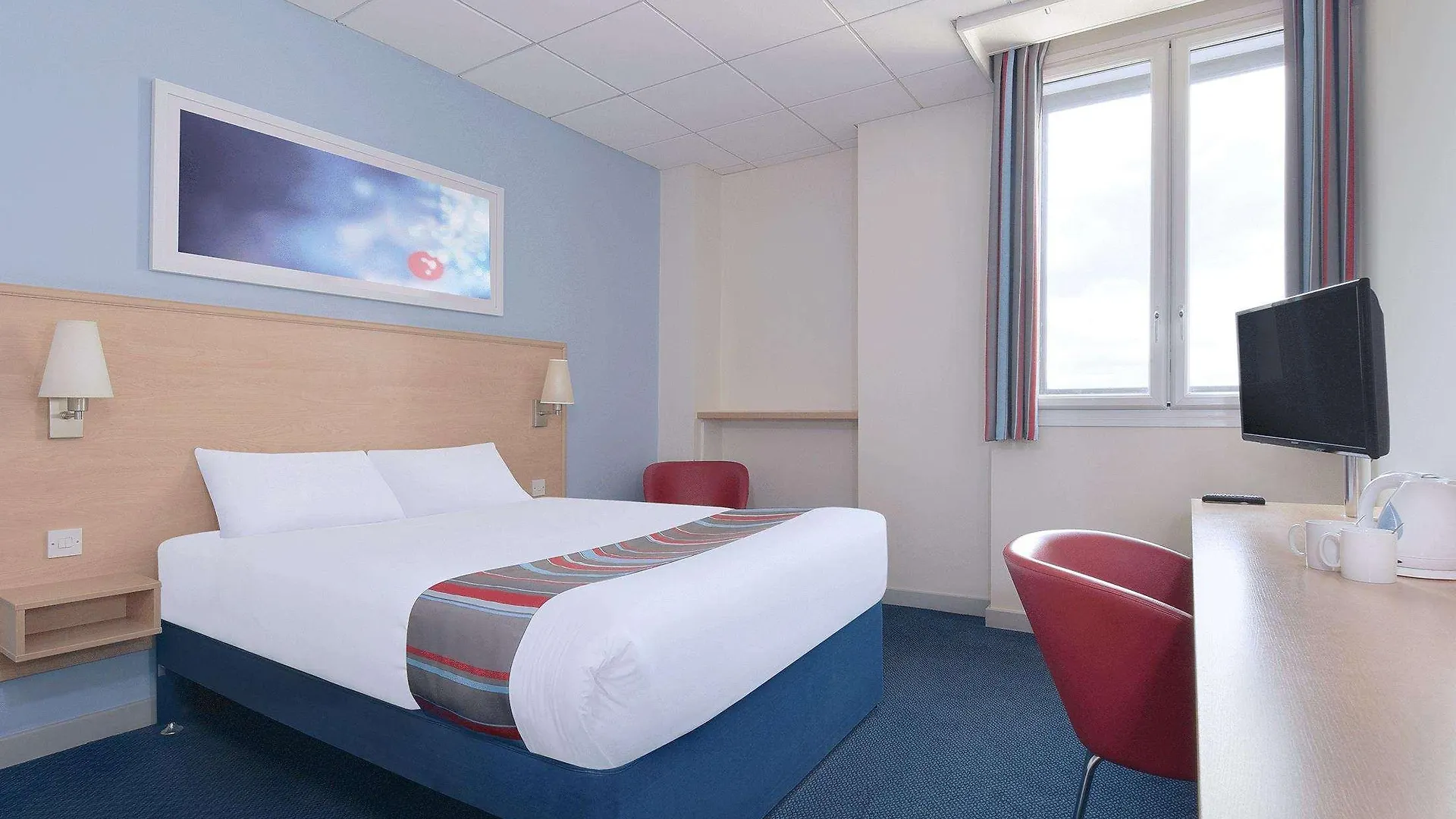 Travelodge London Central City Road Hotel