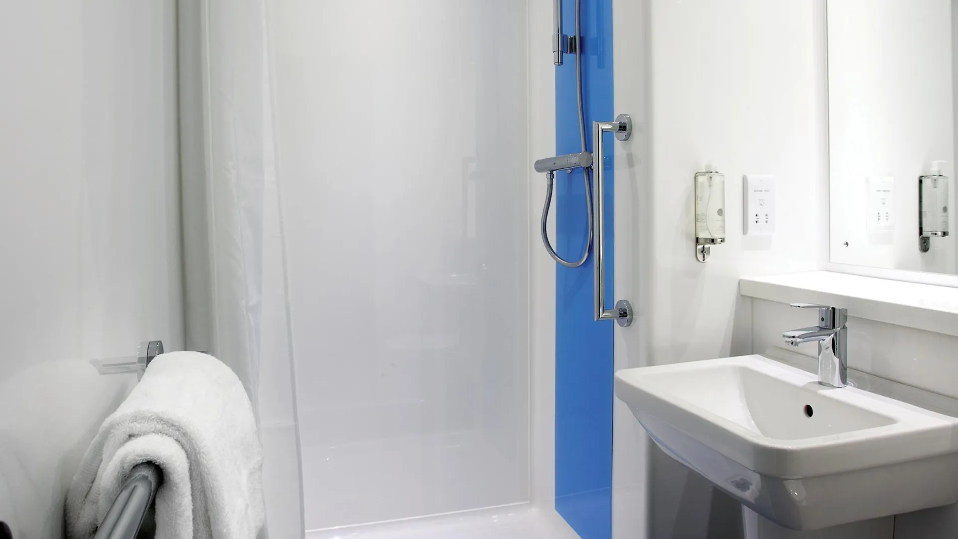 Travelodge London Central City Road United Kingdom