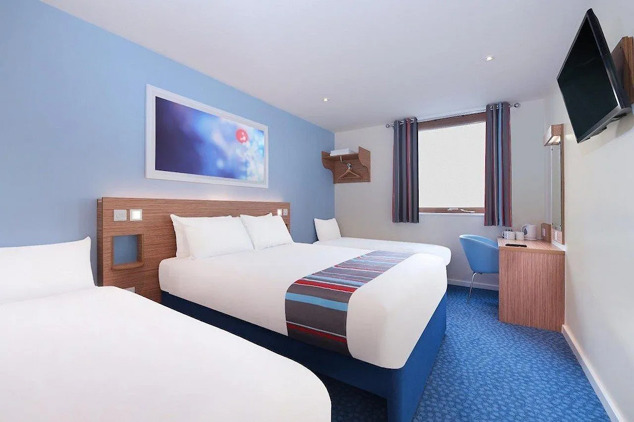 Travelodge London Central City Road