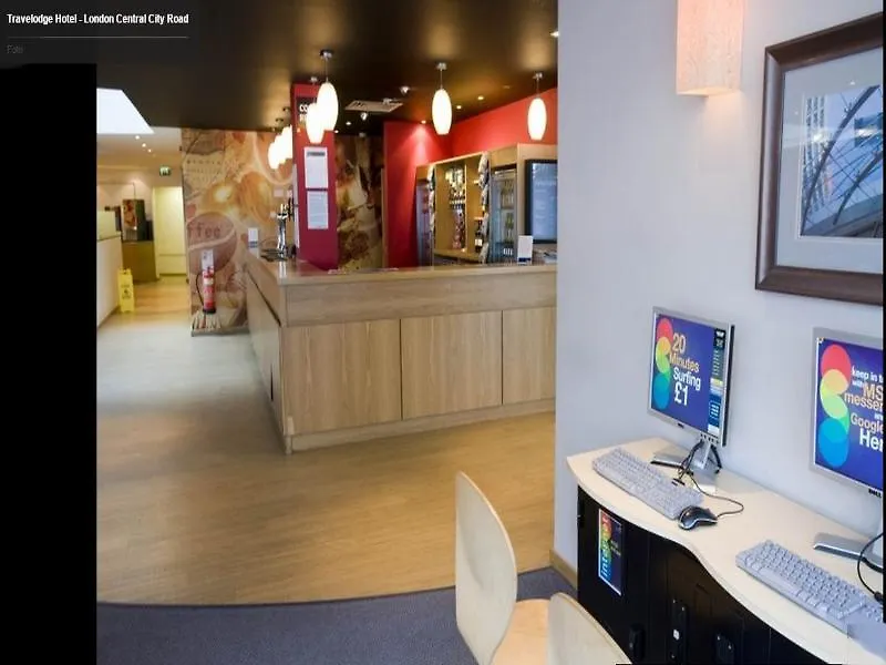 Travelodge London Central City Road United Kingdom