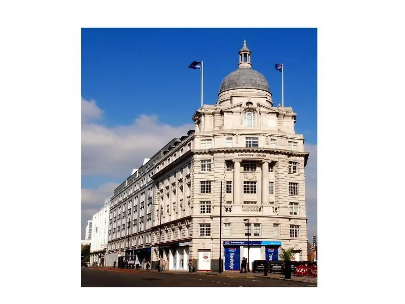 *** Hotel Travelodge London Central City Road United Kingdom