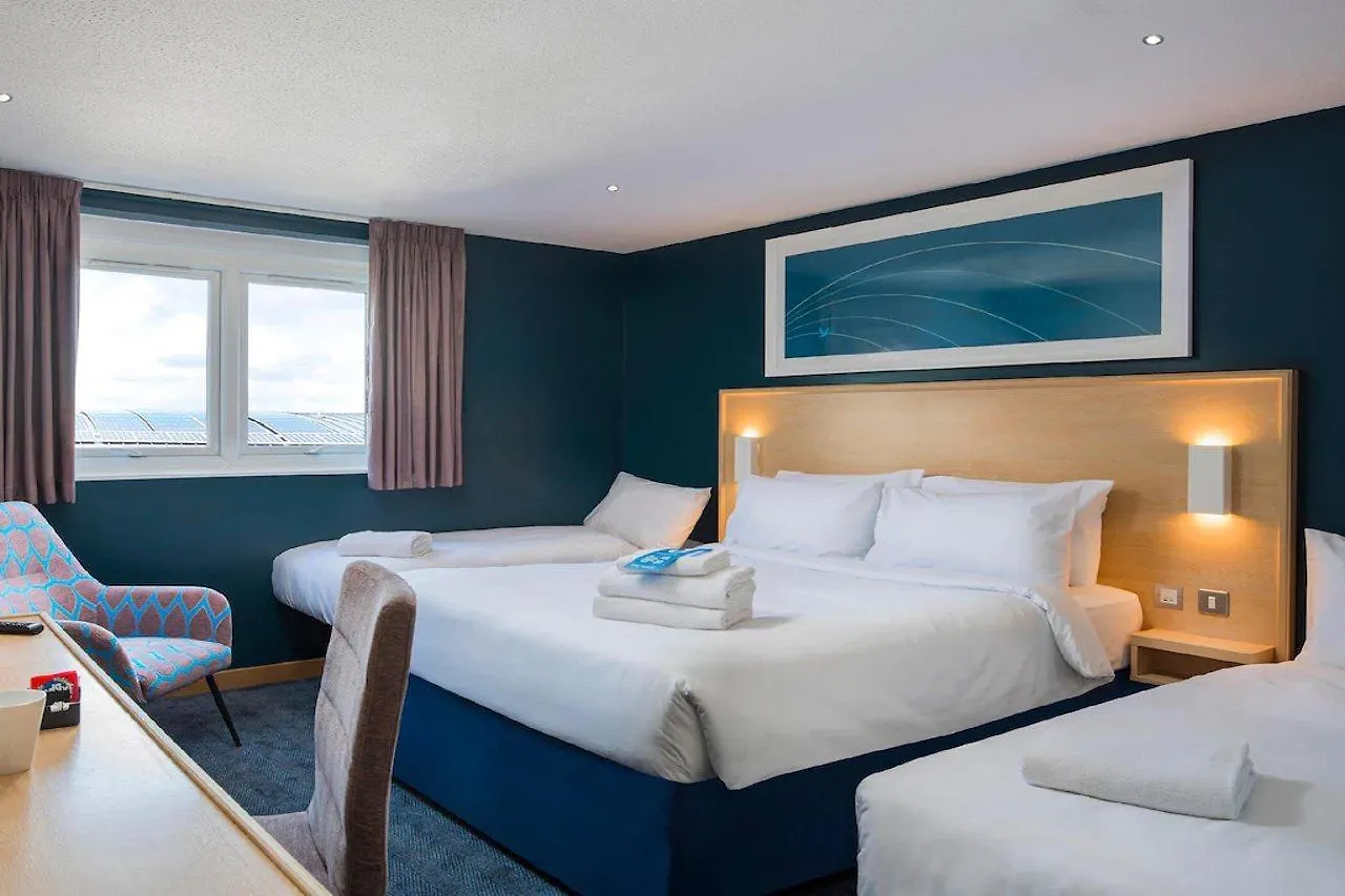 Hotel Travelodge London Central City Road