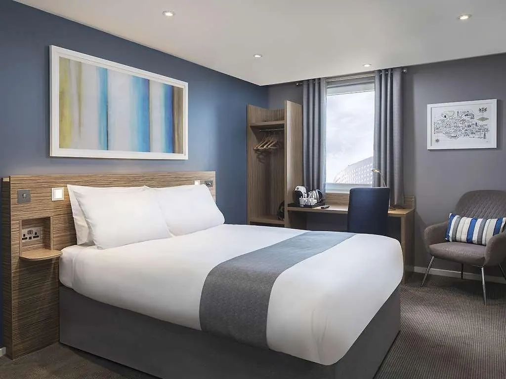 Hotel Travelodge London Central City Road