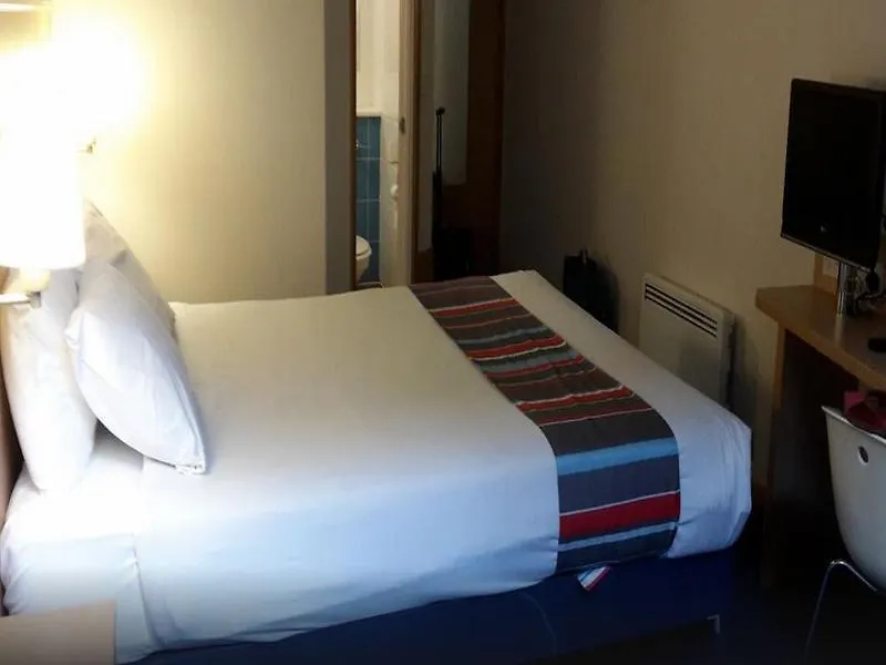 Hotel Travelodge London Central City Road