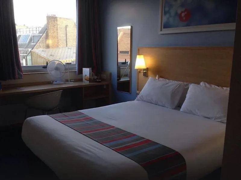 *** Hotel Travelodge London Central City Road United Kingdom