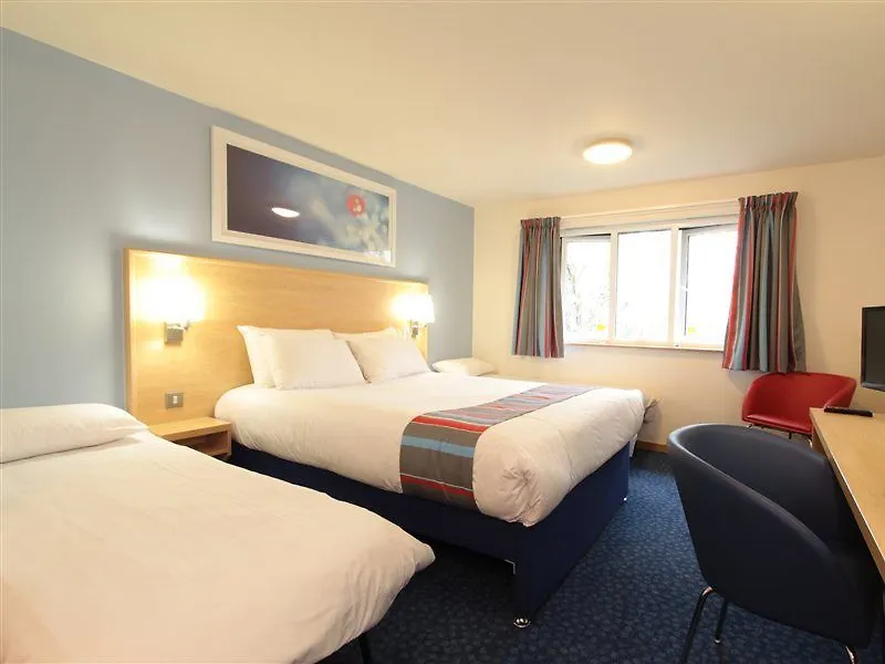 Travelodge London Central City Road 3*,  United Kingdom