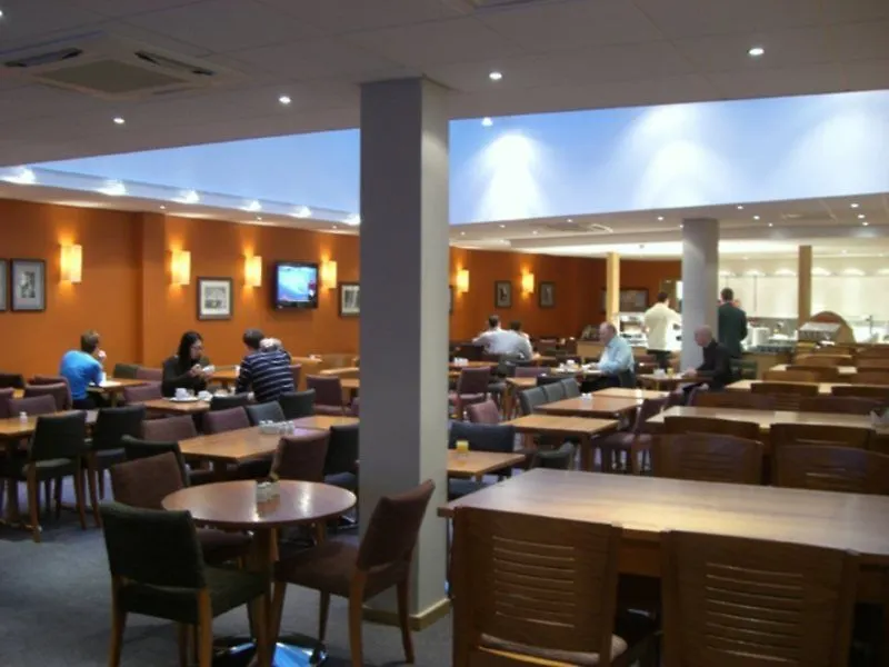 Hotel Travelodge London Central City Road