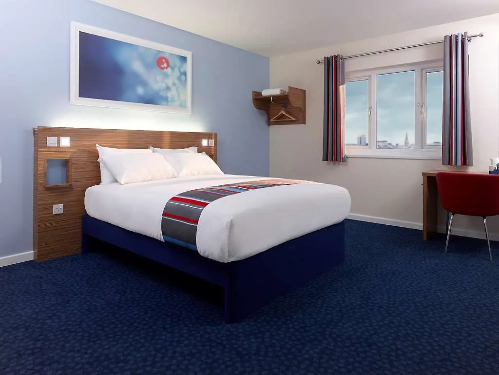 Hotel Travelodge London Central City Road
