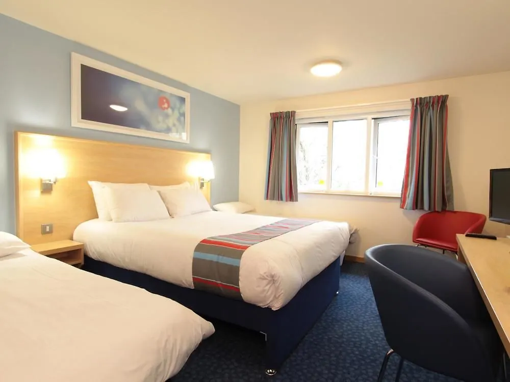 Hotel Travelodge London Central City Road
