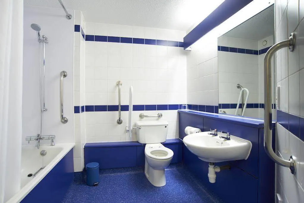 *** Hotel Travelodge London Central City Road United Kingdom