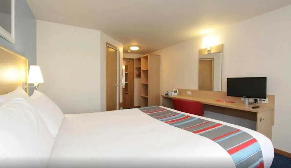 Travelodge London Central City Road 3*,  United Kingdom