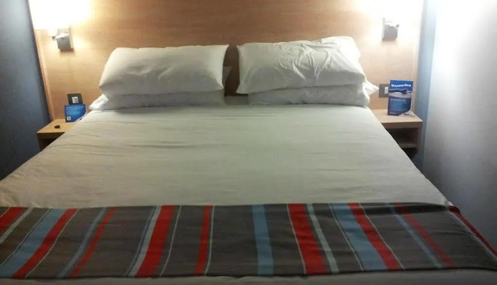 *** Hotel Travelodge London Central City Road United Kingdom