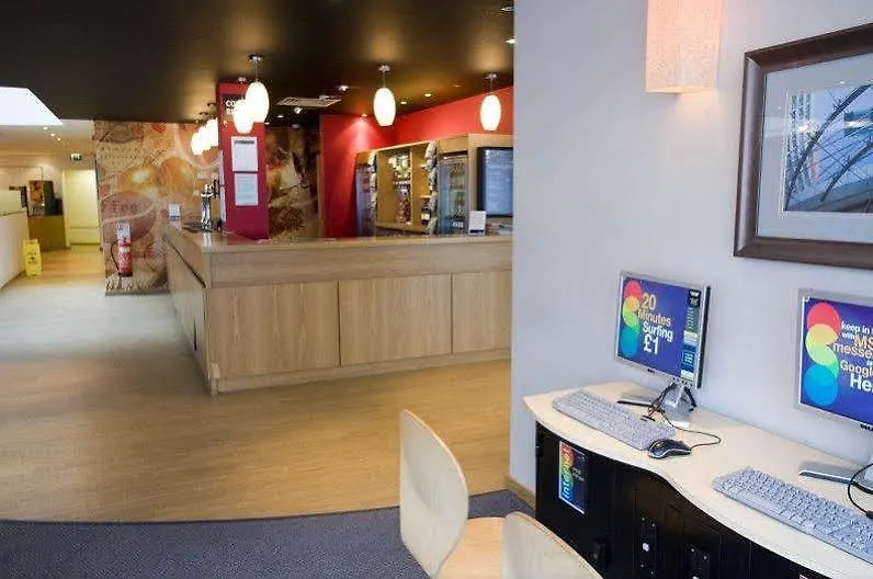 Travelodge London Central City Road United Kingdom