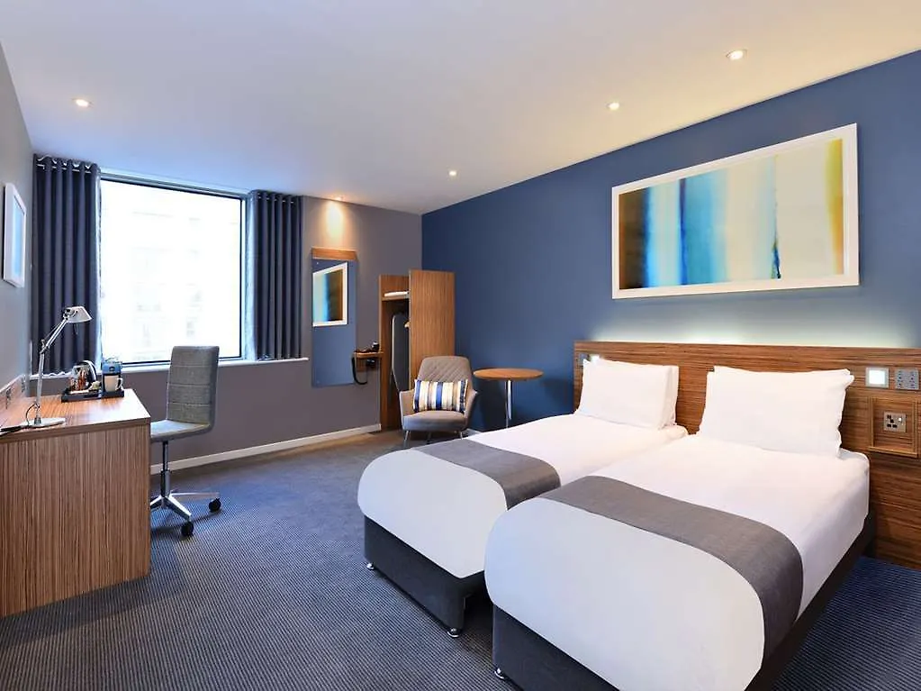 *** Hotel Travelodge London Central City Road United Kingdom