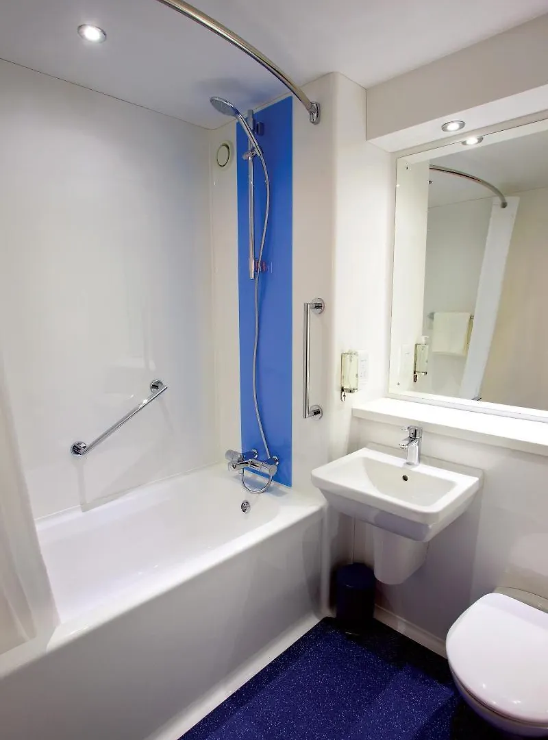 Hotel Travelodge London Central City Road