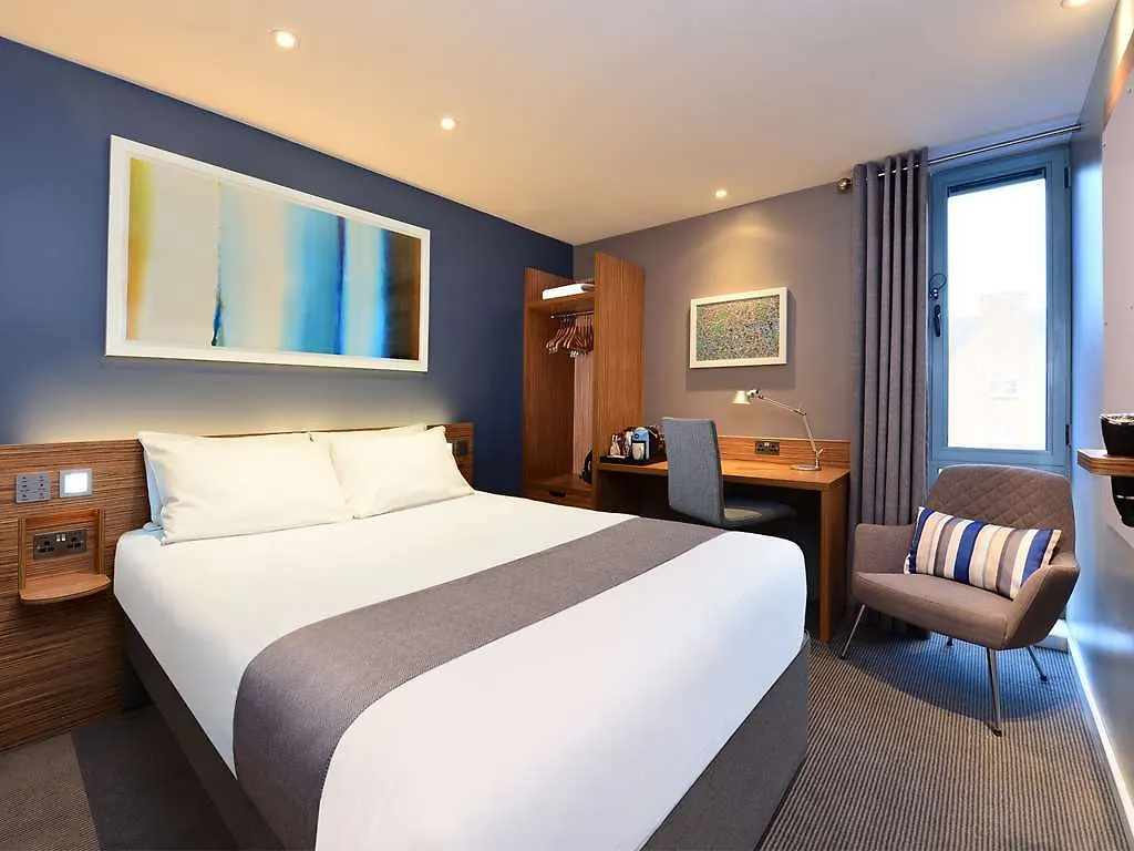 Travelodge London Central City Road United Kingdom