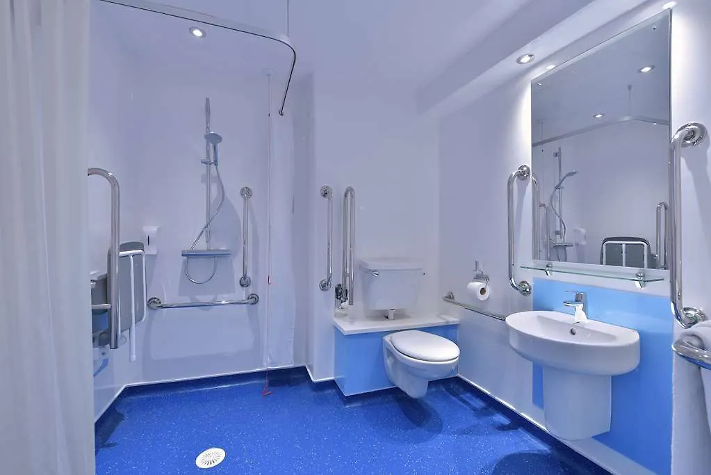 Hotel Travelodge London Central City Road