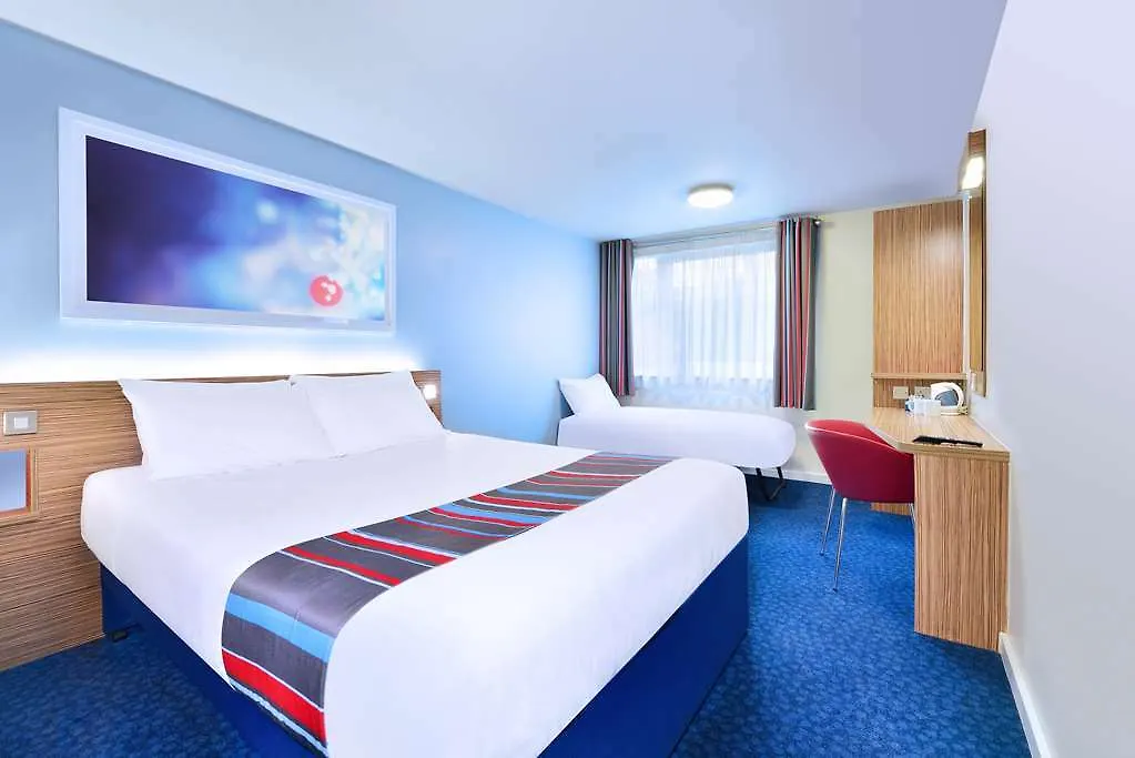 *** Hotel Travelodge London Central City Road United Kingdom