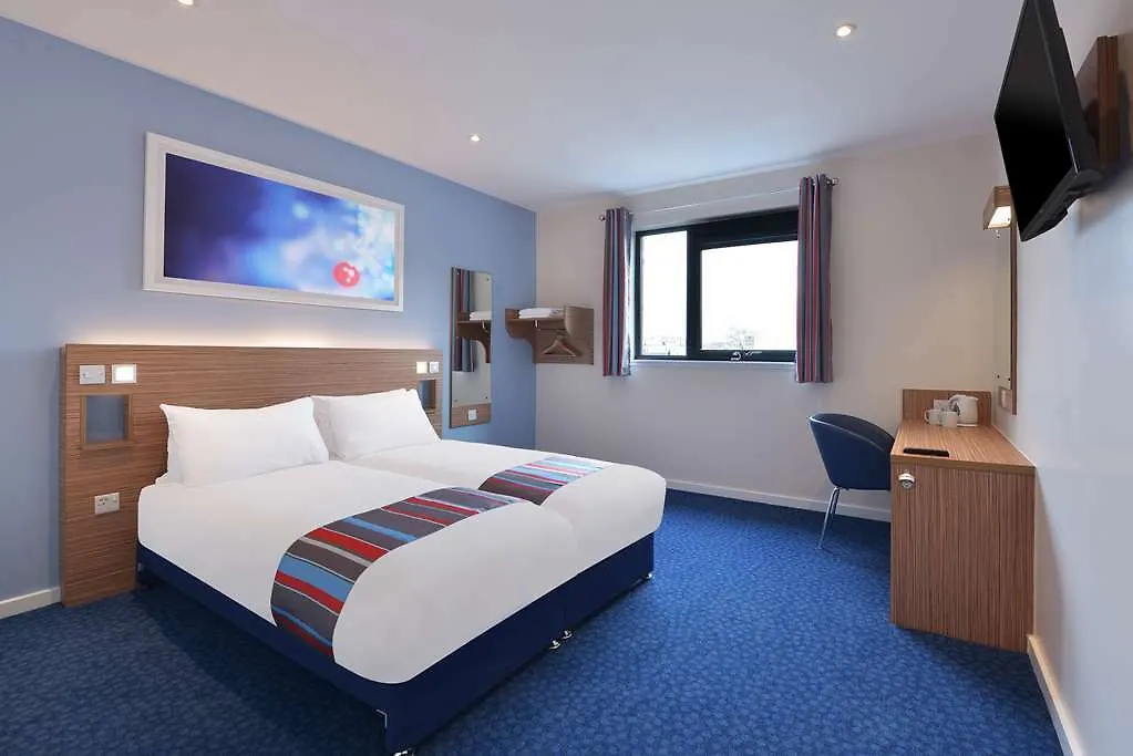 Travelodge London Central City Road