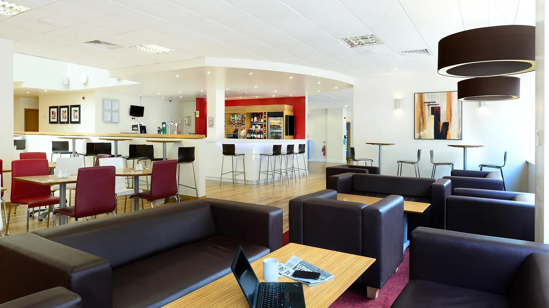 Travelodge London Central City Road Ξενοδοχείο