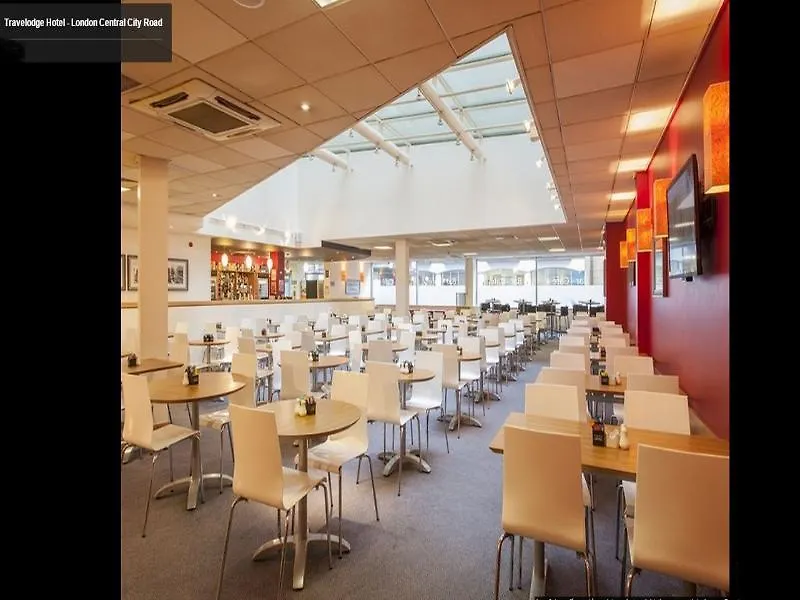 Travelodge London Central City Road Ξενοδοχείο