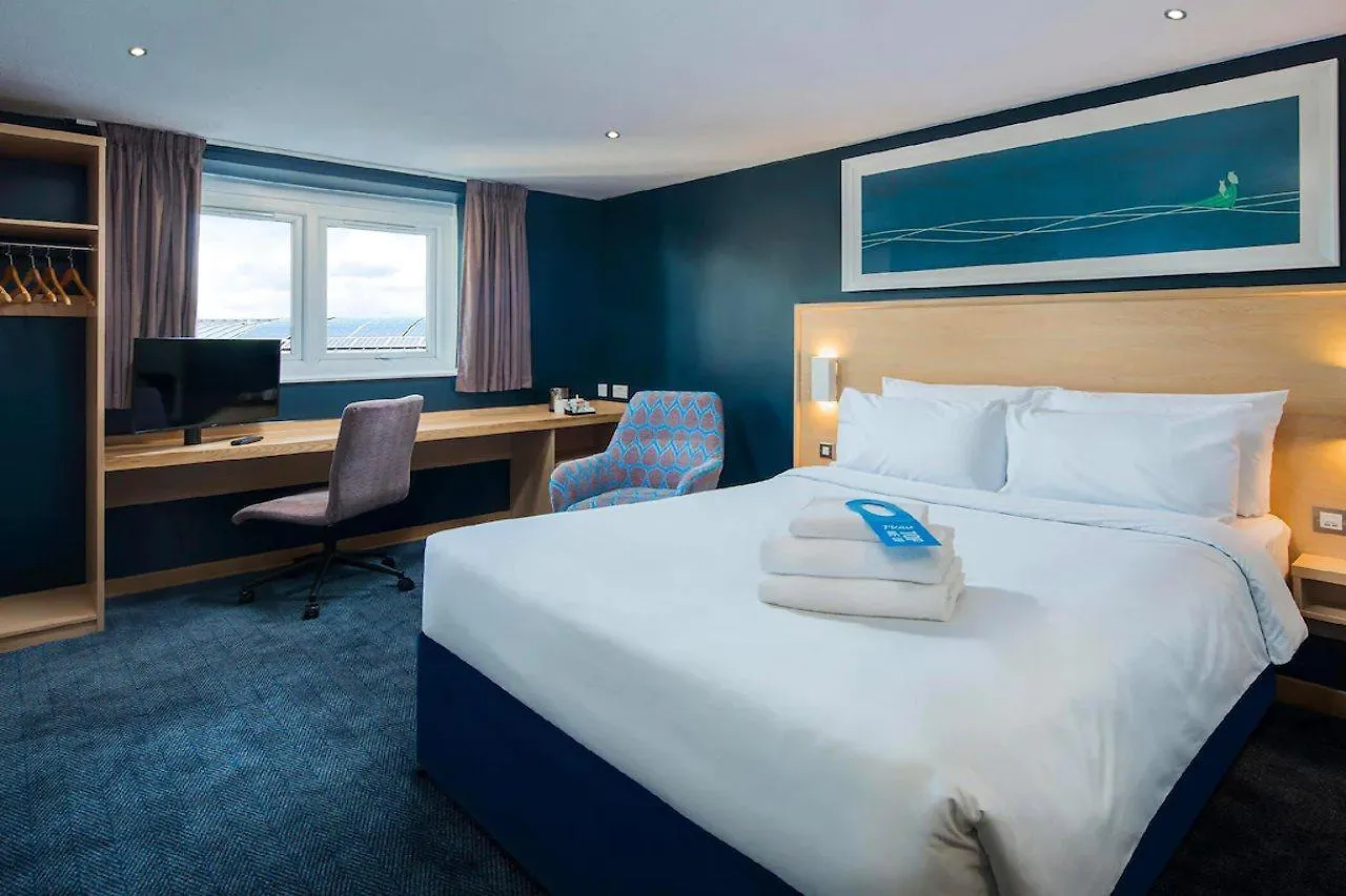 Travelodge London Central City Road 3*,  Ηνωμένο Βασίλειο
