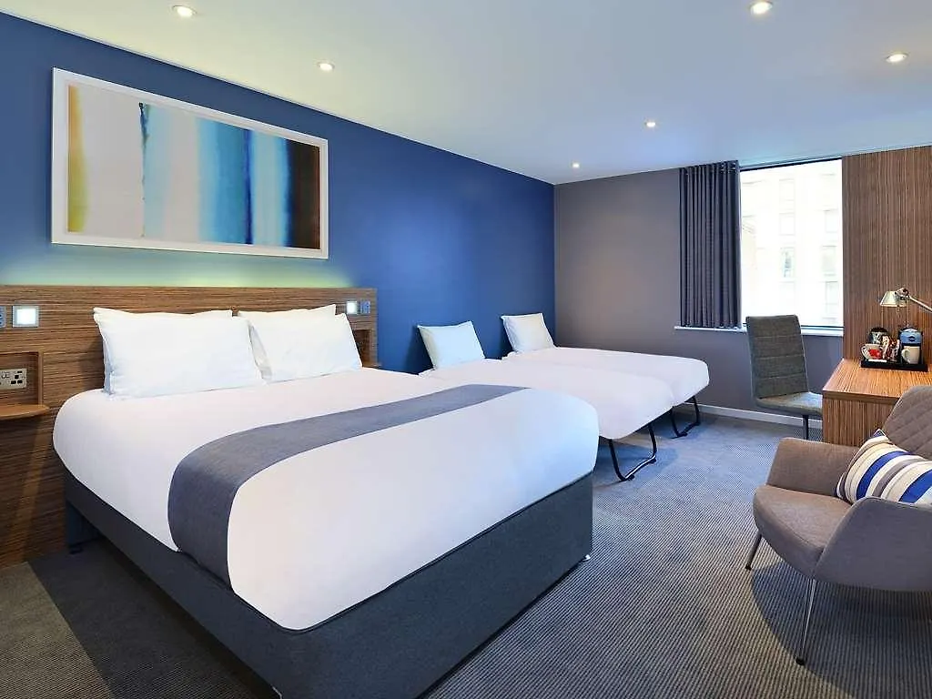 Travelodge London Central City Road Ξενοδοχείο