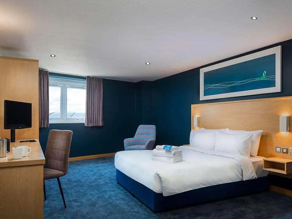 Travelodge London Central City Road Ηνωμένο Βασίλειο
