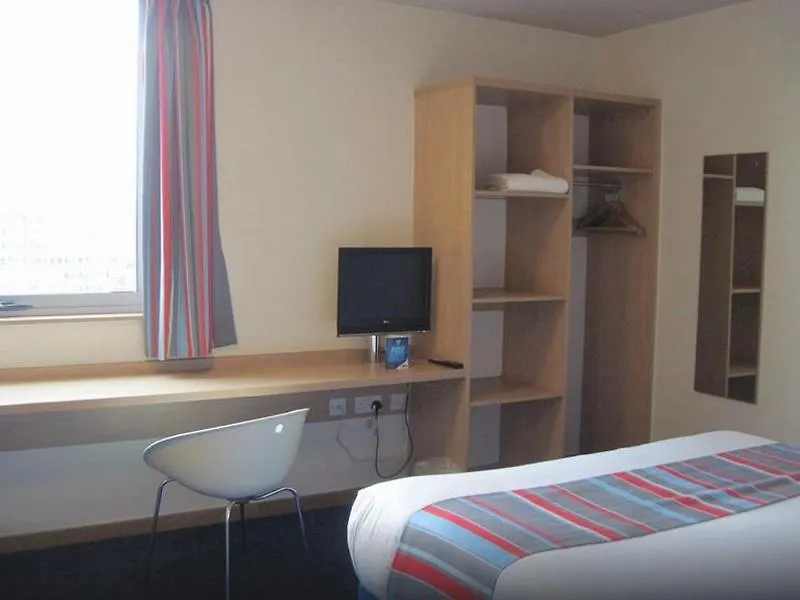 Travelodge London Central City Road Ξενοδοχείο