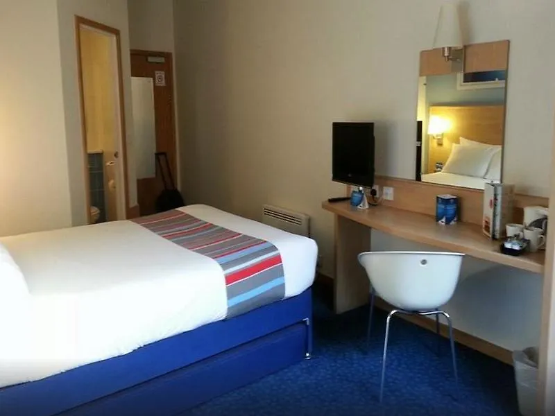 Travelodge London Central City Road Ξενοδοχείο