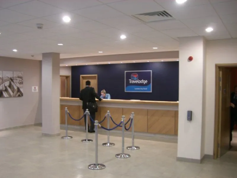 Travelodge London Central City Road Ξενοδοχείο