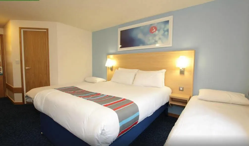 Travelodge London Central City Road Ξενοδοχείο