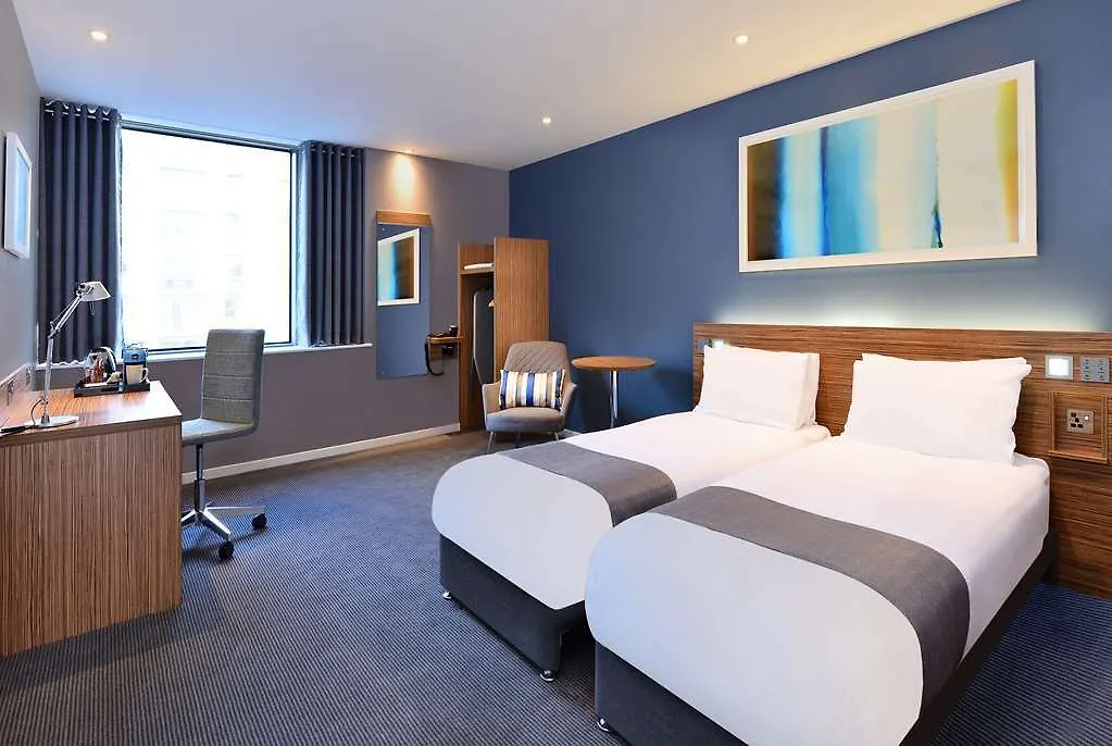Travelodge London Central City Road Ξενοδοχείο