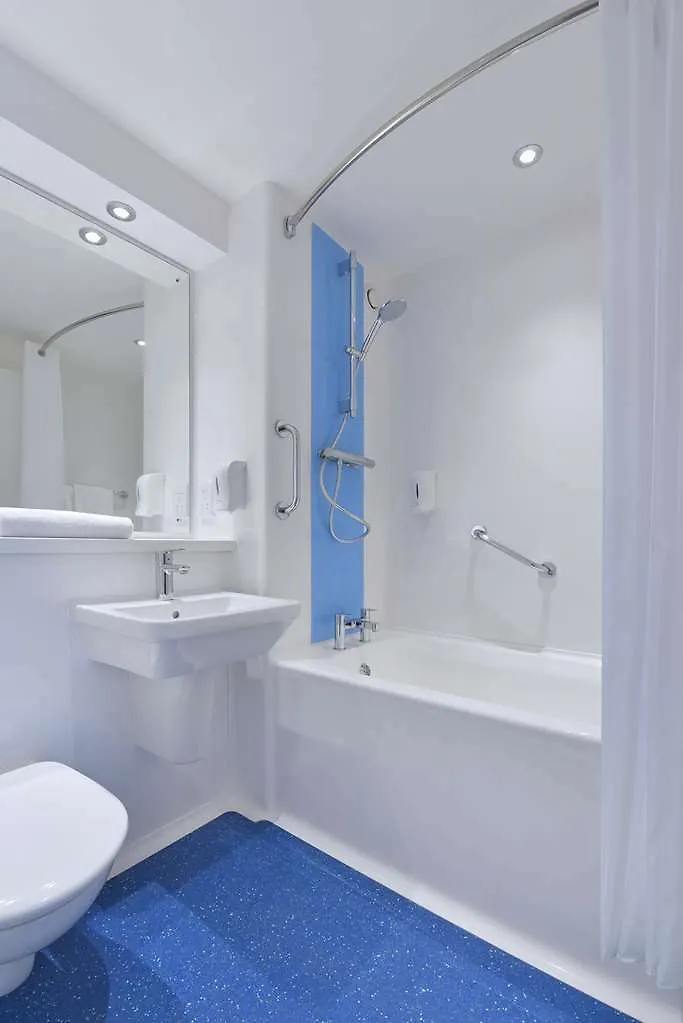 Travelodge London Central City Road Ηνωμένο Βασίλειο