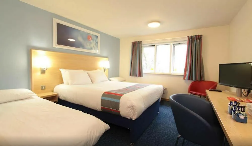 Travelodge London Central City Road Ξενοδοχείο
